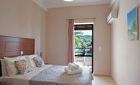 Elizabeth Apartments Corfu