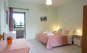 Elizabeth Apartments Corfu