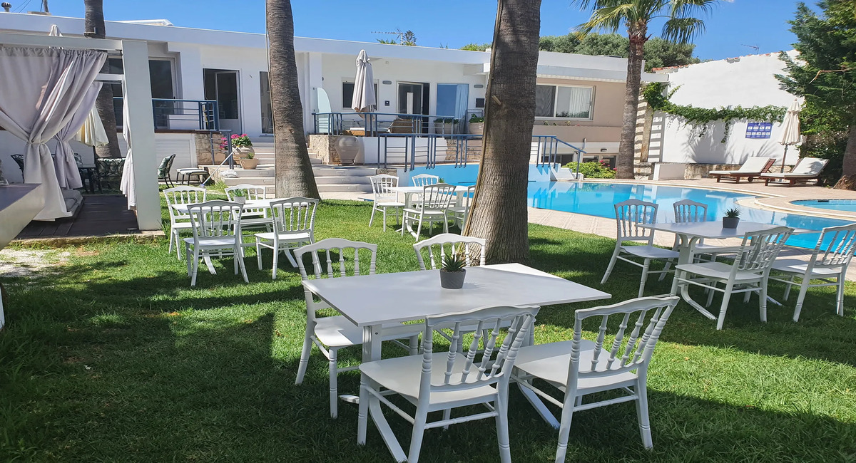 Elizabeth Suites Chania