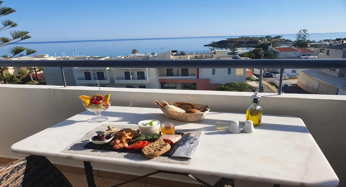 Elizabeth Suites Chania