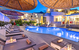 Elounda Garden Suites vakantie Lassithi Kreta