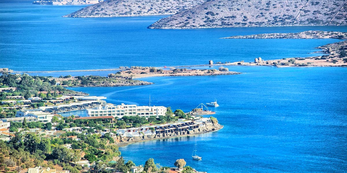 Elounda Krini Hotel Lasithi Kreta