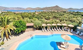 Elounda Krini Hotel