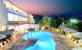 Elounda Krini Hotel