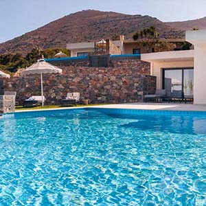 Elounda Palm Hotel Crete
