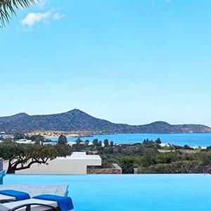 Elounda Palm Hotel Crete