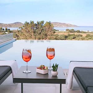 Elounda Palm Hotel Crete