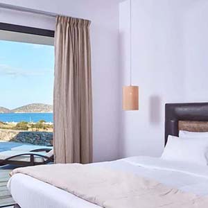 Elounda Palm Hotel Crete