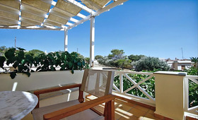 Emilia Luxury Apartments vakantie Syros