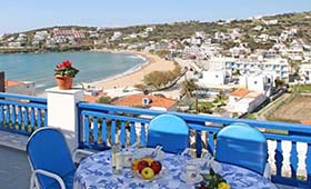 Erato Apartments Andros