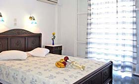 Erato Apartments Andros