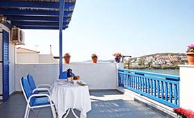 Erato Apartments Andros