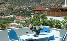 Erato Apartments Andros