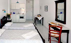 Erato Apartments Andros