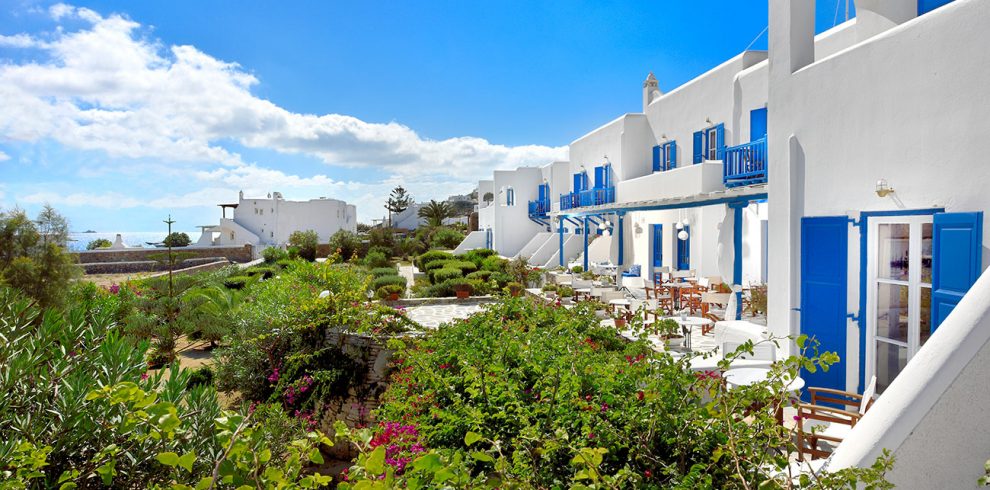 Erato Hotel Mykonos