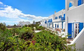 Erato Hotel vakantie Mykonos