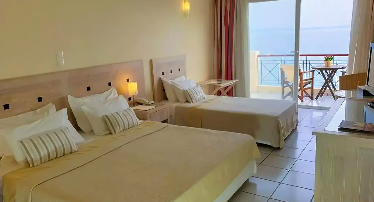 Erytha Hotel Resort Chios
