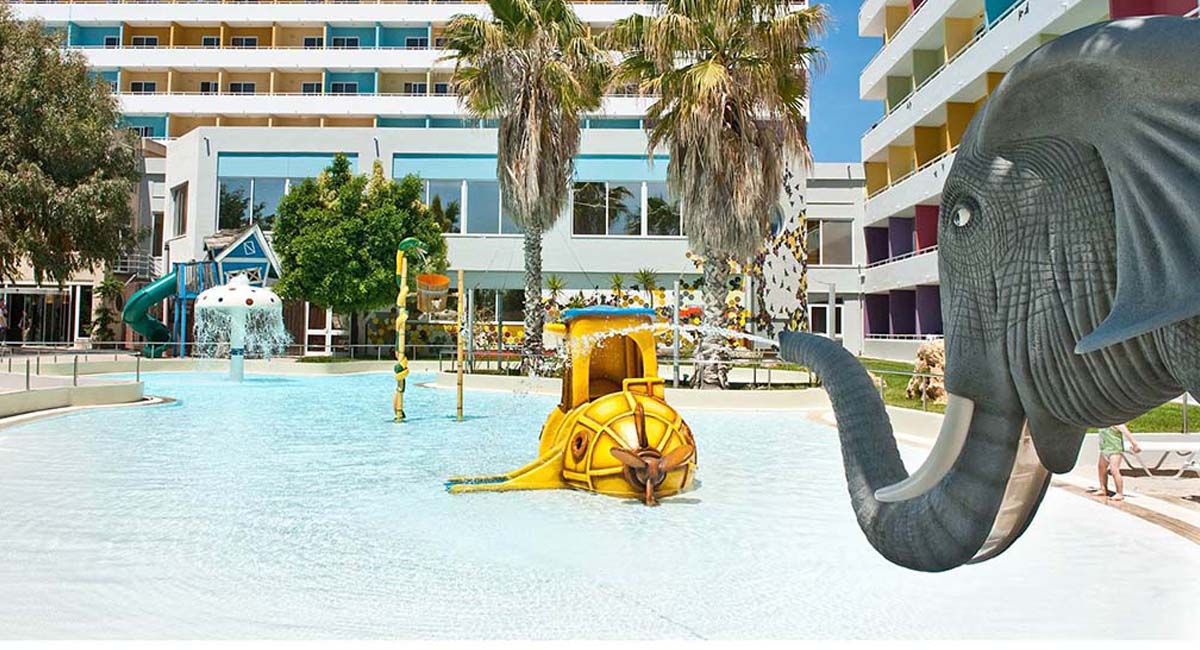 Esperides Beach Resort Hotel