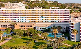 Esperides Beach Resort Hotel