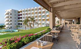 Esperides Beach Resort Hotel