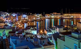 Ethrion Hotel Syros