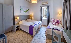 Ethrion Hotel Syros