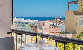 Ethrion Hotel Syros