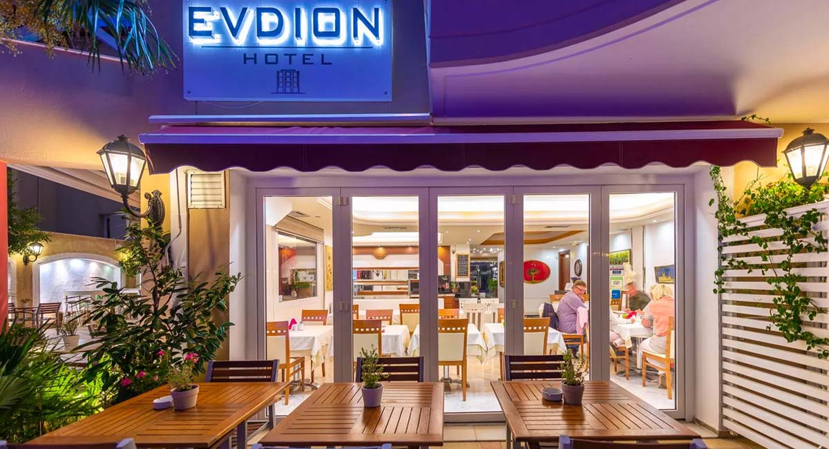 Evdion hotel