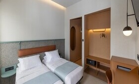 Evripides Hotel Athene