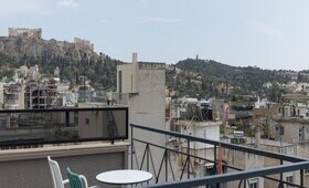 Evripides Hotel Athene