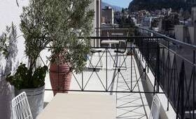 Evripides Hotel Athene