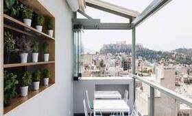 Evripides Hotel Athene