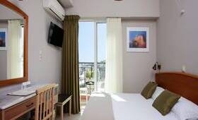 Evripides Hotel Athene