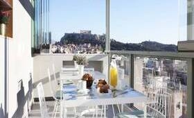 Evripides Hotel Athene
