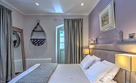 Fiscardonna Luxury Suite