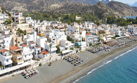 Fly & Drive Agia Galini Matala Mirtos