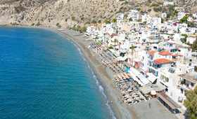 Fly & Drive Agia Galini Matala Mirtos