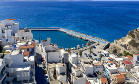 Fly & Drive Agia Galini Matala Mirtos