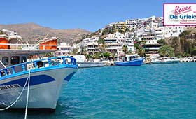 Fly & Drive Agia Galini - Rethymnon Kreta