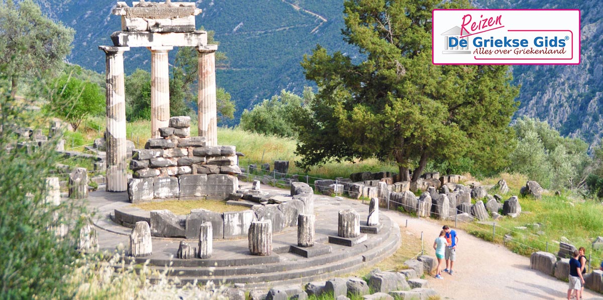 Fly&Drive Athene Delphi Olympia Epidavros