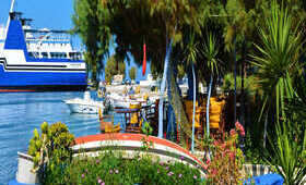 Fly & Drive Athene Skyros Evia