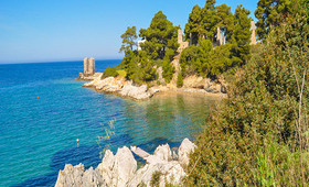 Fly & Drive Athene Skyros Evia
