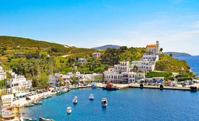 Fly & Drive Athene Skyros Evia
