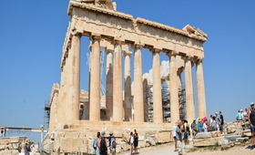 Fly & Drive Athene Skyros