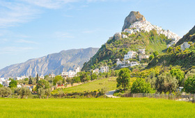 Fly & Drive Athene Skyros