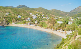 Fly & Drive Athene Skyros