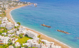 Fly & Drive Athene Skyros