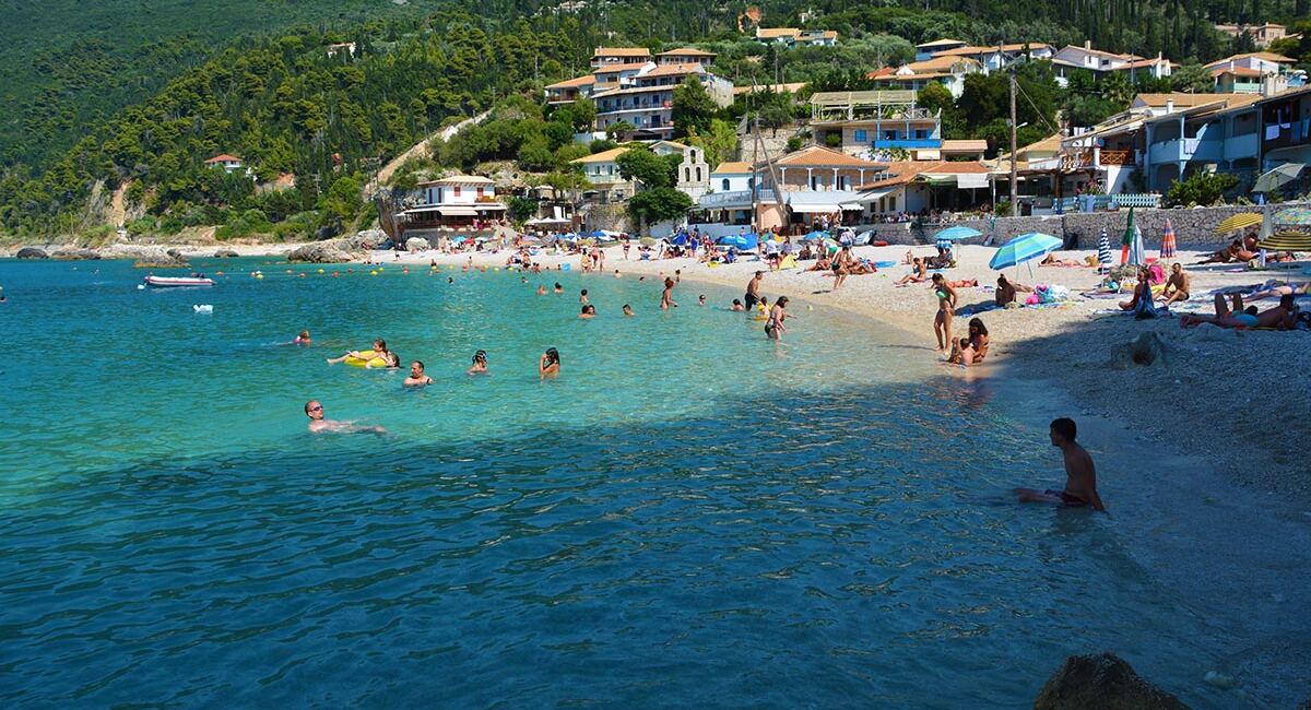 Fly & Drive Corfu Zagori Lefkas