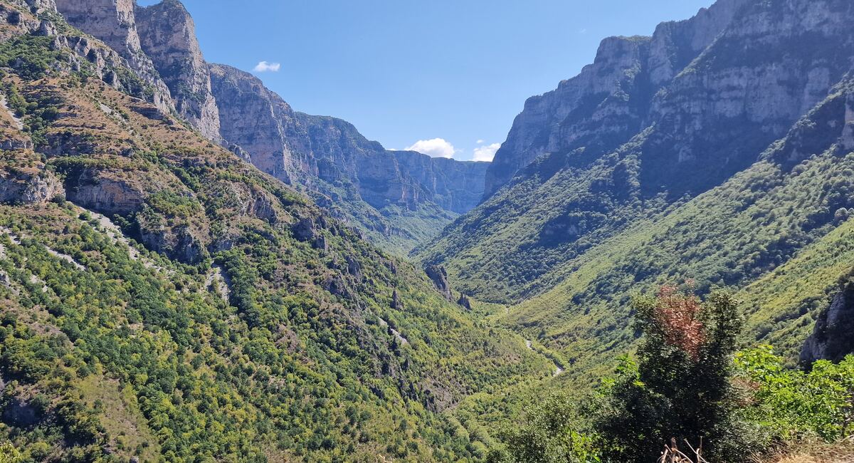 Fly & Drive Corfu Zagori Parga
