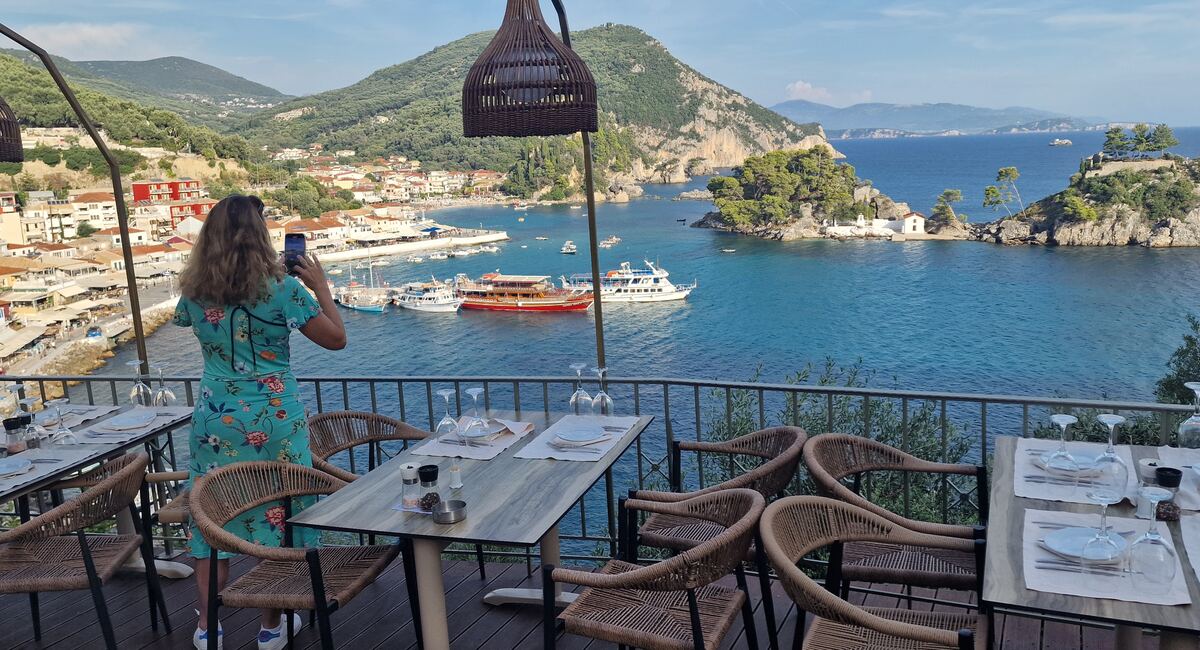 Fly & Drive Corfu Zagori Parga